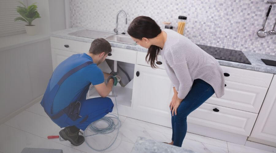 Professional septic pumping service in New Troy, MI